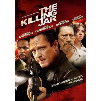 The Killing Jar (DVD)(2011)