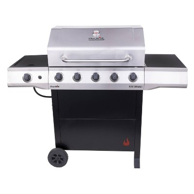 broil propane