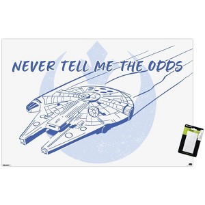 Trends International Star Wars: Heroic Gestures - A New Hope Unframed Wall Poster Prints - 1 of 4