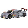 Audi R8 LMS #21 Richard Lyons - Masataka Yanagida "Team Hitotsuyama" "Super GT Series" (2017) 1/64 Diecast Model Car by Paragon - 2 of 3