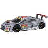 Audi R8 LMS #21 Richard Lyons - Masataka Yanagida "Team Hitotsuyama" "Super GT Series" (2017) 1/64 Diecast Model Car by Paragon - image 2 of 3