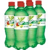 7UP Zero Sugar Lemon Lime Bottles - 6pk/16.9 fl oz - image 4 of 4
