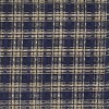 Park Designs Navy Sturbridge Dishcloth Set of 6 - 3 of 4