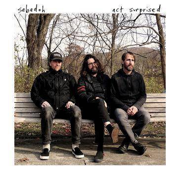 Sebadoh - Act Surprised (CD)