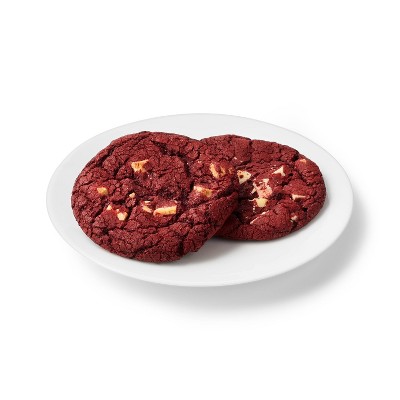 Red Velvet Cookies - 6ct - Favorite Day™