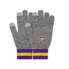 NFL Minnesota Vikings Gray Big Logo Glove - 3 of 4