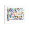 Trademark Fine Art Louise van Terheijden Beach Combing Wood Slat Art - 2 of 4