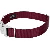 Country Brook Petz Premium Nylon Dog Collar with Metal Buckle for Small Medium Large Breeds - Vibrant 30+ Color Selection - 3 of 4