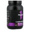 Rule One Proteins R1 Casein, Protein Powder Drink Mix, Chocolate Fudge, 2.01 lb (910 g) - 4 of 4
