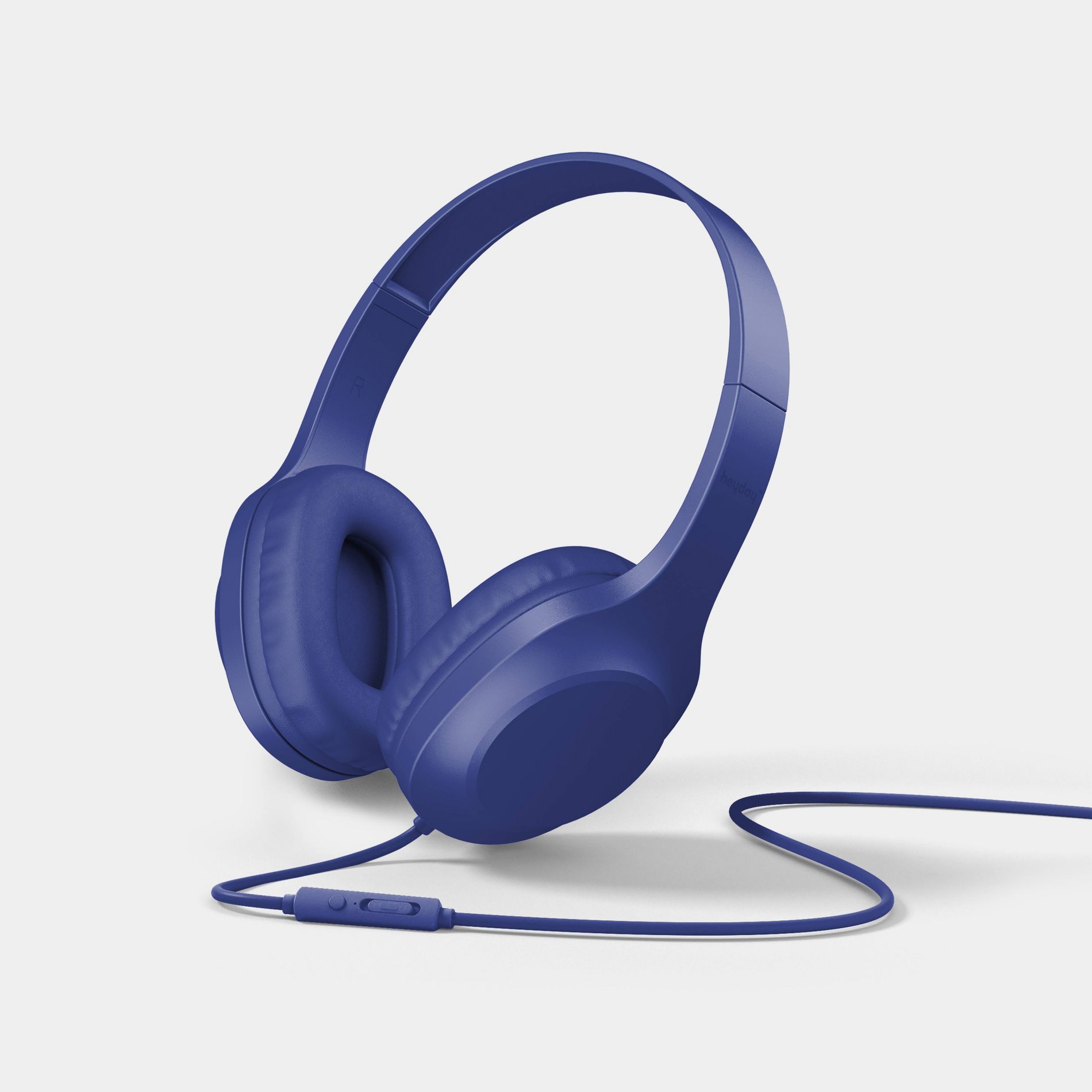 Wired On-Ear Headphones - heyday™ Future Dusk