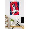 Trends International NBA Washington Wizards - Bilal Coulibaly 25 Unframed Wall Poster Prints - 2 of 4
