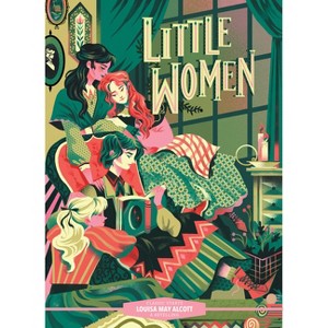 Classic Starts(r) Little Women - by  Louisa May Alcott (Hardcover) - 1 of 1