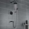 CASAINC Rainfall Shower System with Tub Spout - 3 of 3