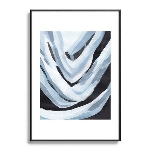 Laura Fedorowicz Visionary Metal Framed Art Print - Deny Designs - 1 of 4