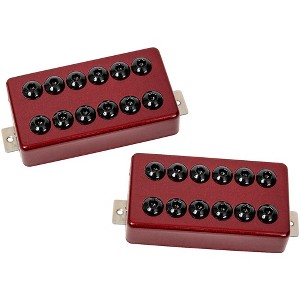 Seymour Duncan SH-8 Invader Humbucker Pickup Set - Black - 1 of 1