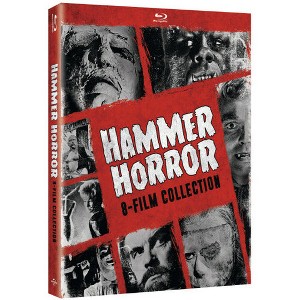 The Hammer Horror Series: 8-Film Collection - 1 of 1