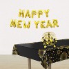 Beistle Happy New Year Streamer, 13" x 6' & 13" x 9', (1/Pkg) - 2 of 4