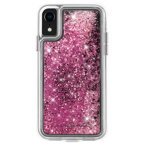 rose gold glitter iphone xr case rose gold glitter iphone xr case