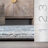Nuloom Verona Vintage Persian Indoor Area Rug - 3 of 4
