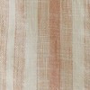 tagltd Serene Stripe Blush Dishtowel Set Cotton Kitchen Towels Machine Washable 26x18 inches Perfect for Spring Decor - 2 of 2