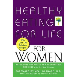 Healthy Eating for Life for Women - (Paperback) - 1 of 1