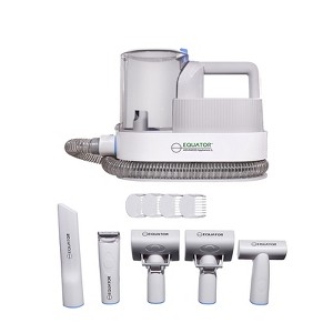 Equator 2.5L/120V Advanced Pet Groomer w/ Adjustable Clipping Comb and Detachable Hose - 1 of 1
