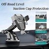 TruAIR 3-in-1 Off-Road Grade Suction Mount - 4 of 4