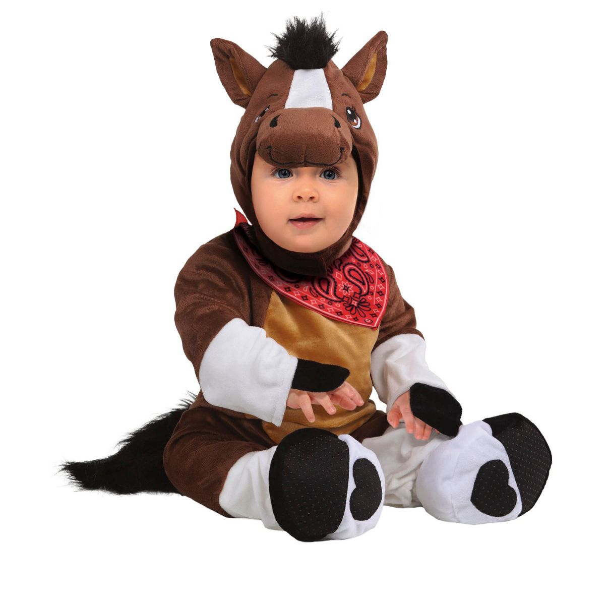 Rubies Giddy-up Pony Infant/Toddler Costume