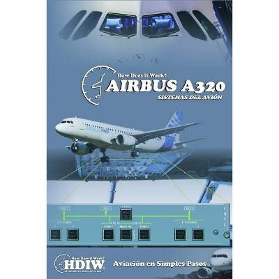 Airbus A320 - by  Facundo Conforti (Paperback)