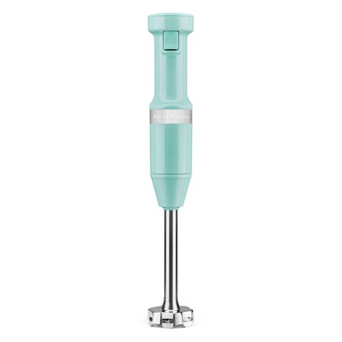 Kitchenaid Variable Speed Hand Blender Khbv53 Ice Blue Target