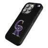 Keyscaper MLB Solid Bump Cell Phone Case for iPhone 14 Plus - 2 of 4