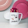 Pavilion Gift Company - Sushi Did - 18 oz Mug and Sock Set - Drinkware - 2 of 4