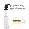 PROOX Built in Sink Soap Dispenser or Lotion Dispenser for Kitchen Sink ABS Pump Head - 2 of 4