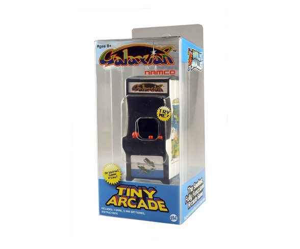 Tiny Arcade - Galaxian