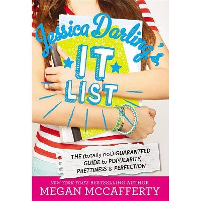 Jessica Darling's It List - by  Megan McCafferty (Paperback)