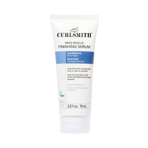 CURLSMITH Frizz Rescue Finishing Serum Standard Size - Ulta Beauty - 1 of 4