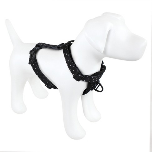 Top paw step in dog outlet harness