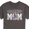 Men's - Marvel - Amazing Mom Spider-man Short Sleeve Graphic T-Shirt - 2 of 4