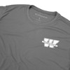Men's Washburn University Men's Sport Active T-Shirt Left Chest Logo - 4 of 4