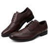 Men's Dress Shoes Casual Oxford Shoes Business Formal Shoes - 3 of 4