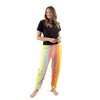 Leveret Womens Fleece Pajamas Pants - 2 of 4