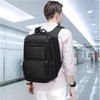Wikineon Ultra-Practical Multifunctional Backpack: Spacious, Durable & Versatile for Daily Commutes, Travel, School, and Outdoor Activities - 2 of 4