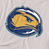 Men's Fort Lewis College Official Distressed Primary T-Shirt - 2 of 4