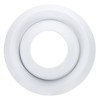 Unique Bargains Adjustable Ball Jet Nozzle Plastic Round Air Vent Cover - 3 of 4