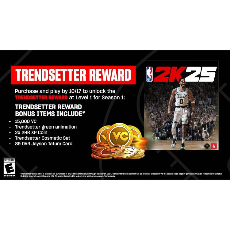 NBA 2K25 - Nintendo Switch, 2 of 7