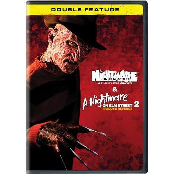 A Nightmare on Elm Street / A Nightmare on Elm Street 2: Freddy's Revenge (DVD)