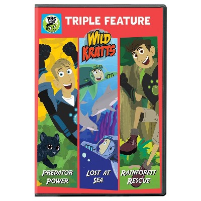 wild kratts toys target