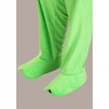HalloweenCostumes.com 4T   Silly Space Alien Toddler Costume, Black/Green - 4 of 4