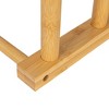 Bamboo Boot Rack, Natural - image 3 of 4