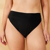 Women's High Waist Extra Cheeky Extra High Leg Bikini Bottom - Wild Fable™ - image 4 of 4